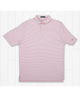 Southern Marsh - MarshLUX Mangrove Stripe Pique Polo
