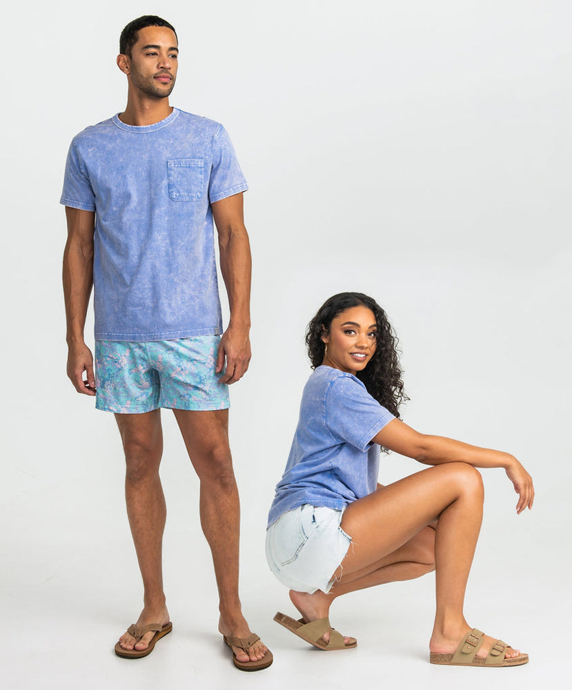 Southern Shirt Co - Washed UniTee SS