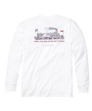 Southern Proper - Old Man River Long Sleeve Tee