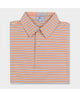 Genteal - Driftwood Stripe Performance Polo
