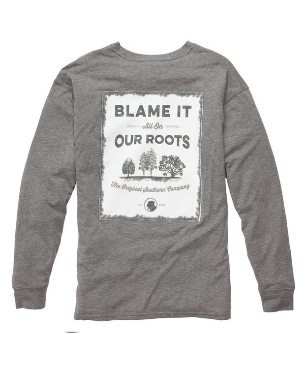 Southern Proper - Our Roots Long Sleeve Tee