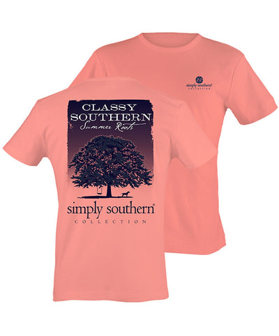 Simply Southern - Southern Roots Tee