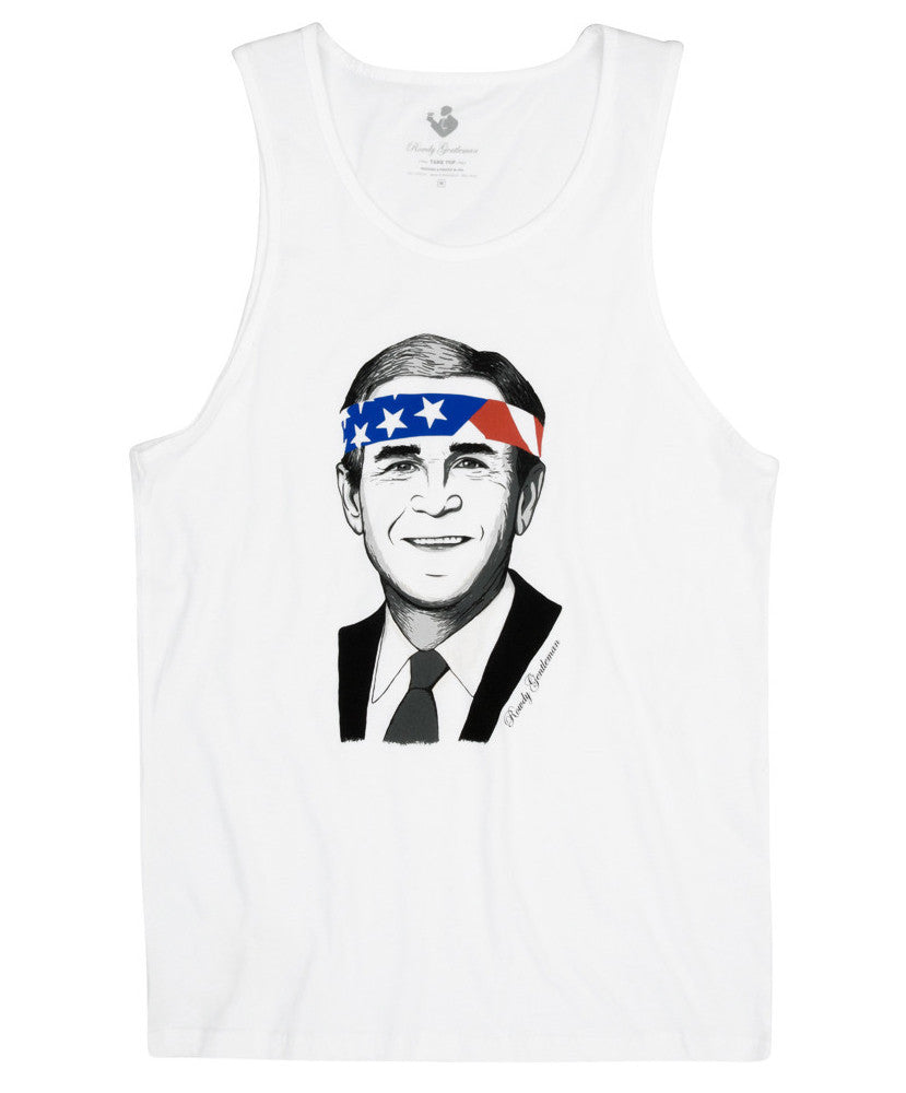 Rowdy Gentleman - Rowdy G Dub Tank Top