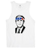 Rowdy Gentleman - Rowdy G Dub Tank Top