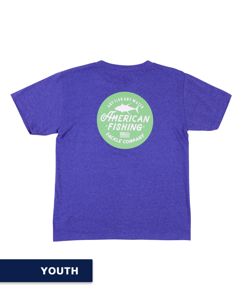 Aftco - Youth Lemonade Tee