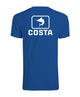 Costa - Emblem Marlin Crew Neck Tee