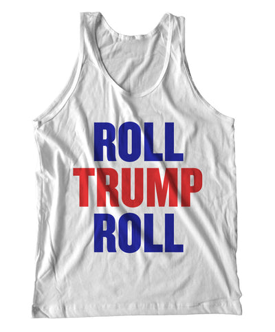 Old Row - Roll Trump Roll Tank