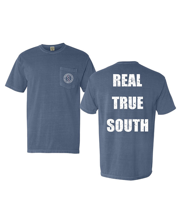 Southern Call Club - REAL TRUE SOUTH Tee
