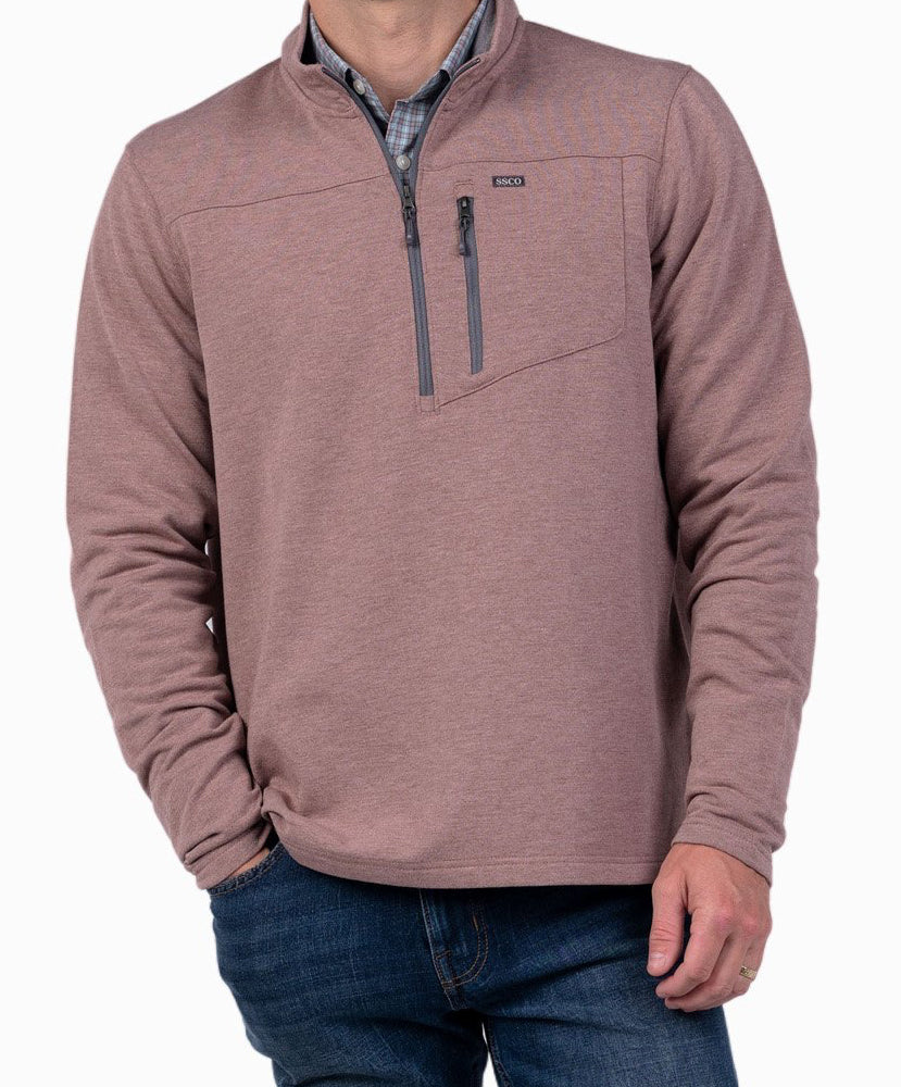 Southern Shirt Co - Midtown Pullover