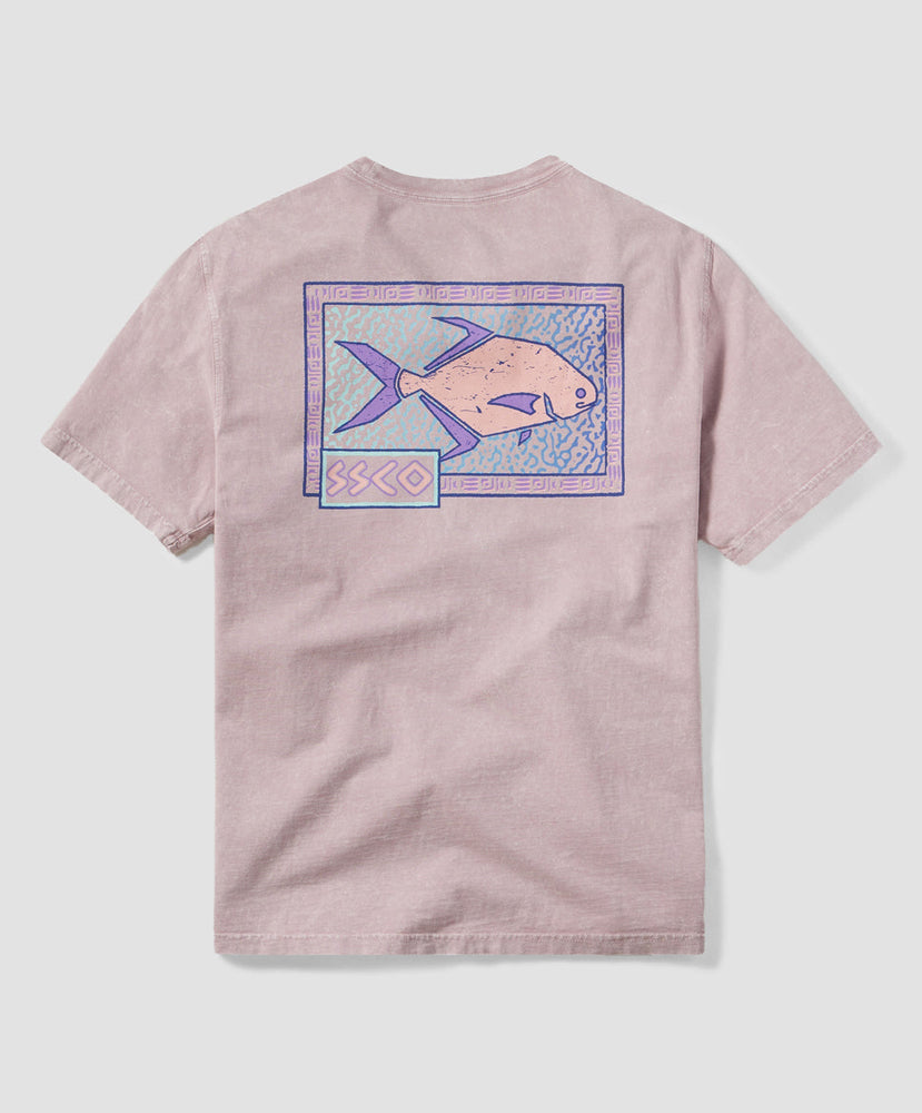 Southern Shirt Co - Pomp It Up Tee