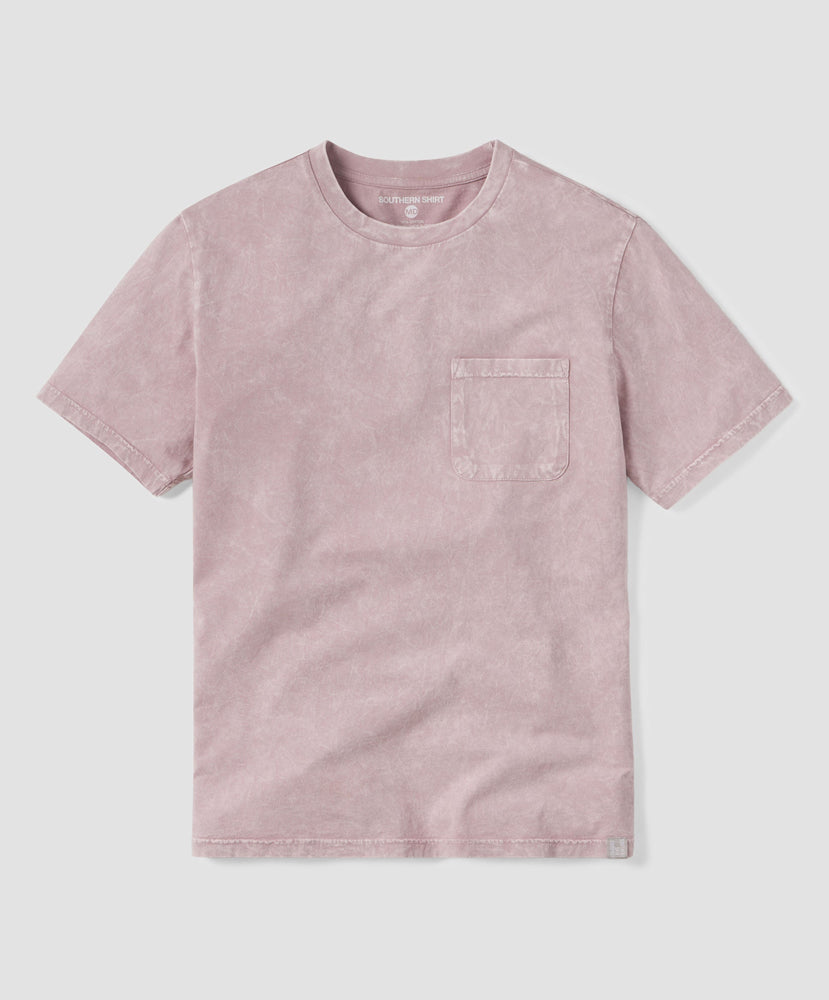 Southern Shirt Co - Crinkle Washed UniTee