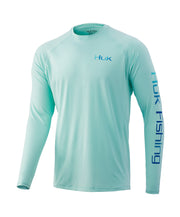 Huk - Outfitters Pursuit Long Sleeve