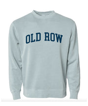 Old Row - Pigment Dyed Crewneck 2.0