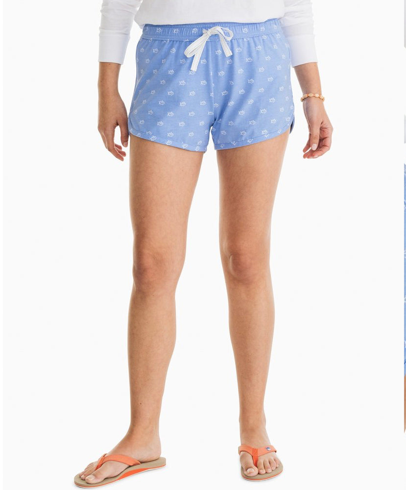 Southern Tide - Skipjack Knit Lounge Short 3"