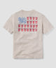 Southern Shirt Co - USA Darty Pong Tee