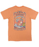 Southern Marsh - Cocktail Collection Tee: Sazerac - Back