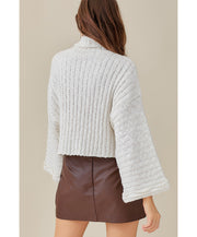 Clean Slate Knitted Sweater
