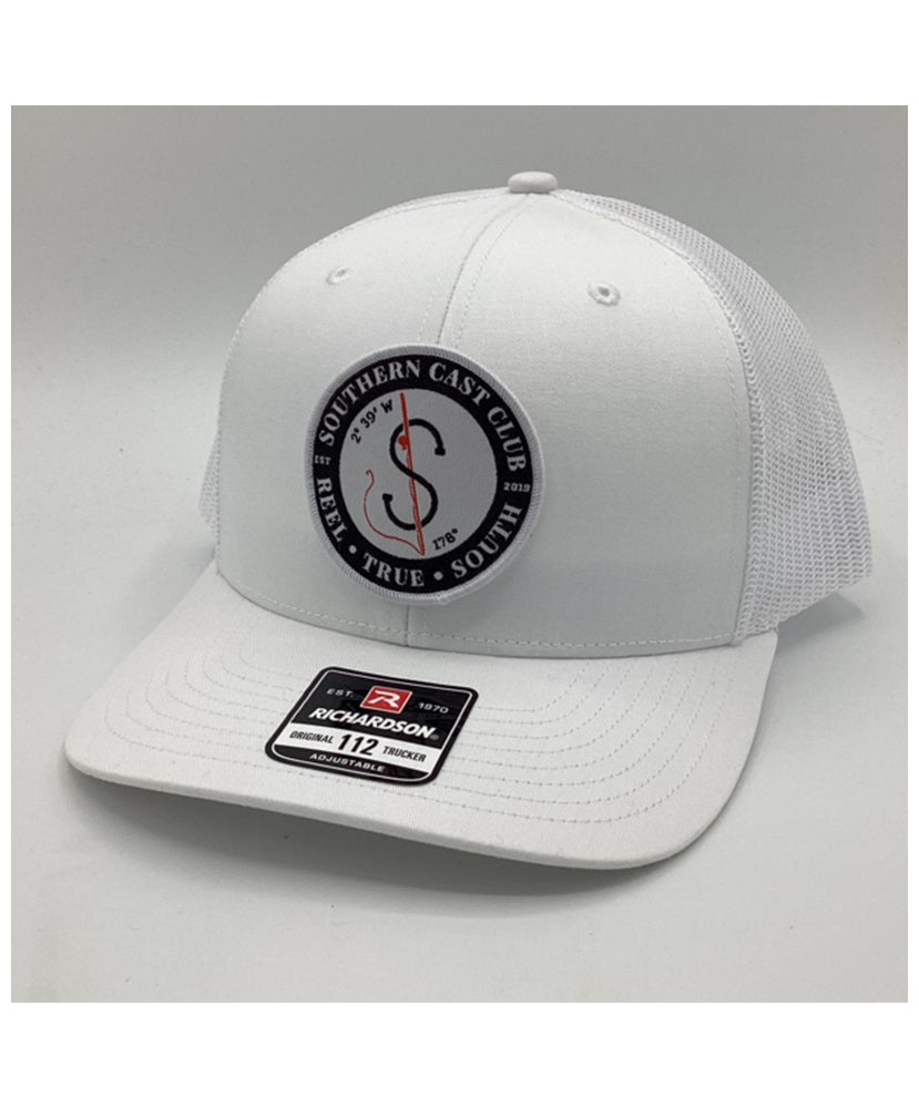 Southern Cast Club - Logo Trucker Hat