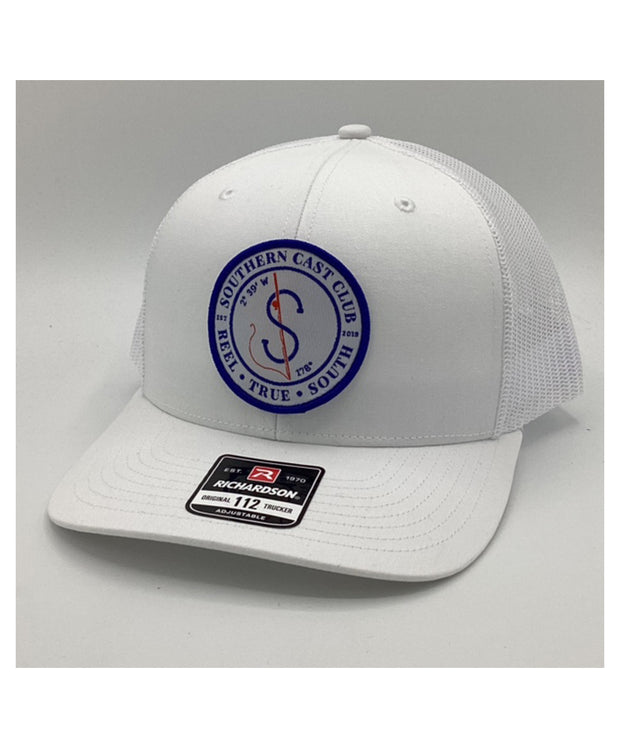 Southern Cast Club - Logo Trucker Hat