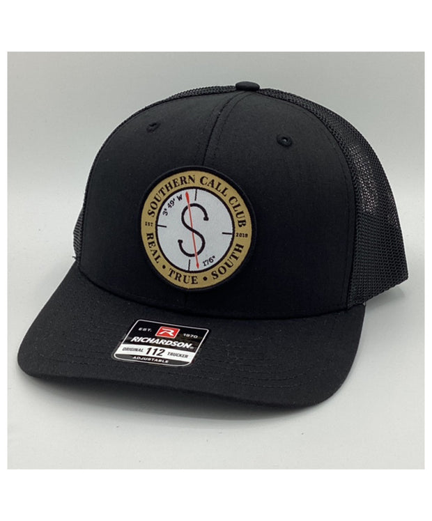 Southern Call Club - Bullet Logo Trucker Hat