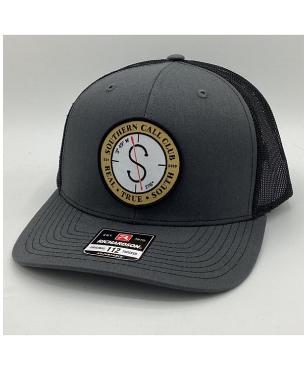Southern Call Club - Bullet Logo Trucker Hat