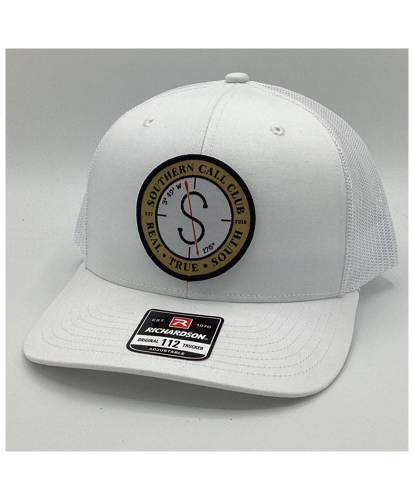 Southern Call Club - Bullet Logo Trucker Hat