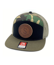 Southern Call Club - Seven Panel Trucker Hat