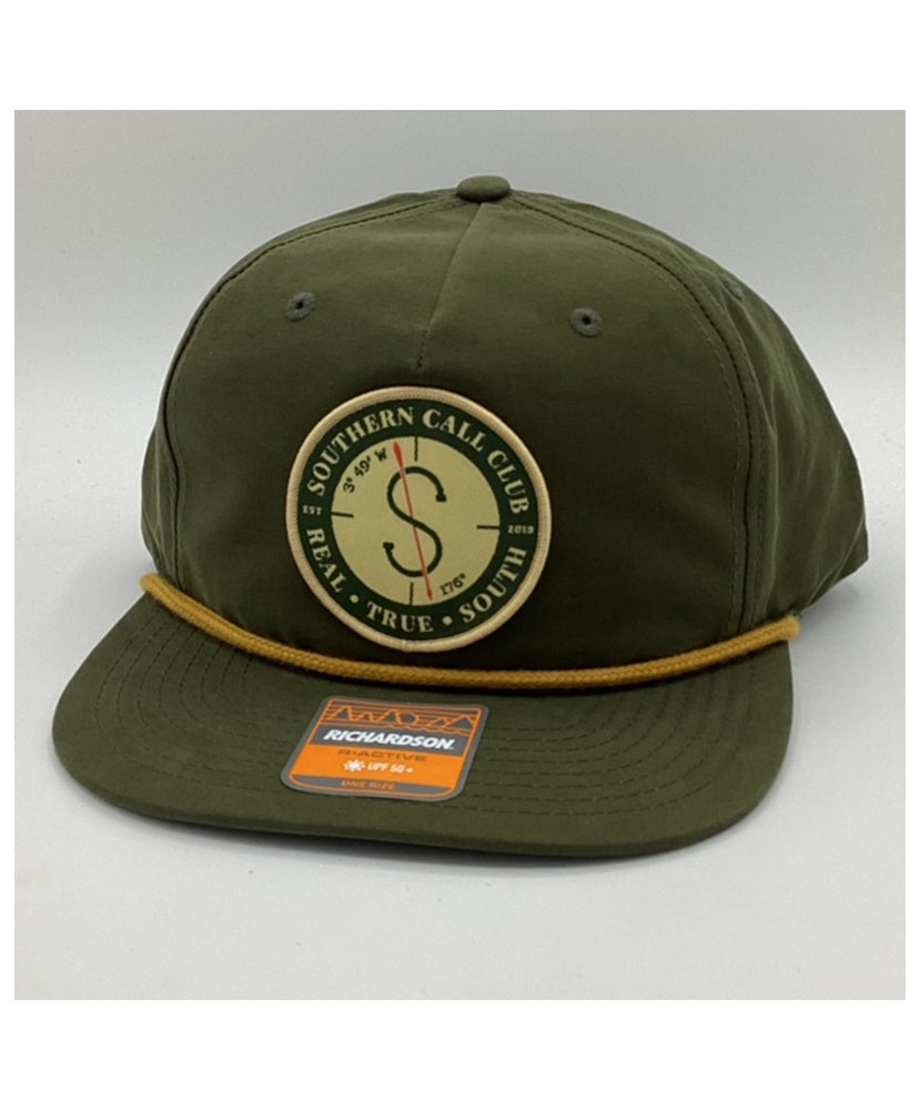 Southern Call Club - Rope Hat