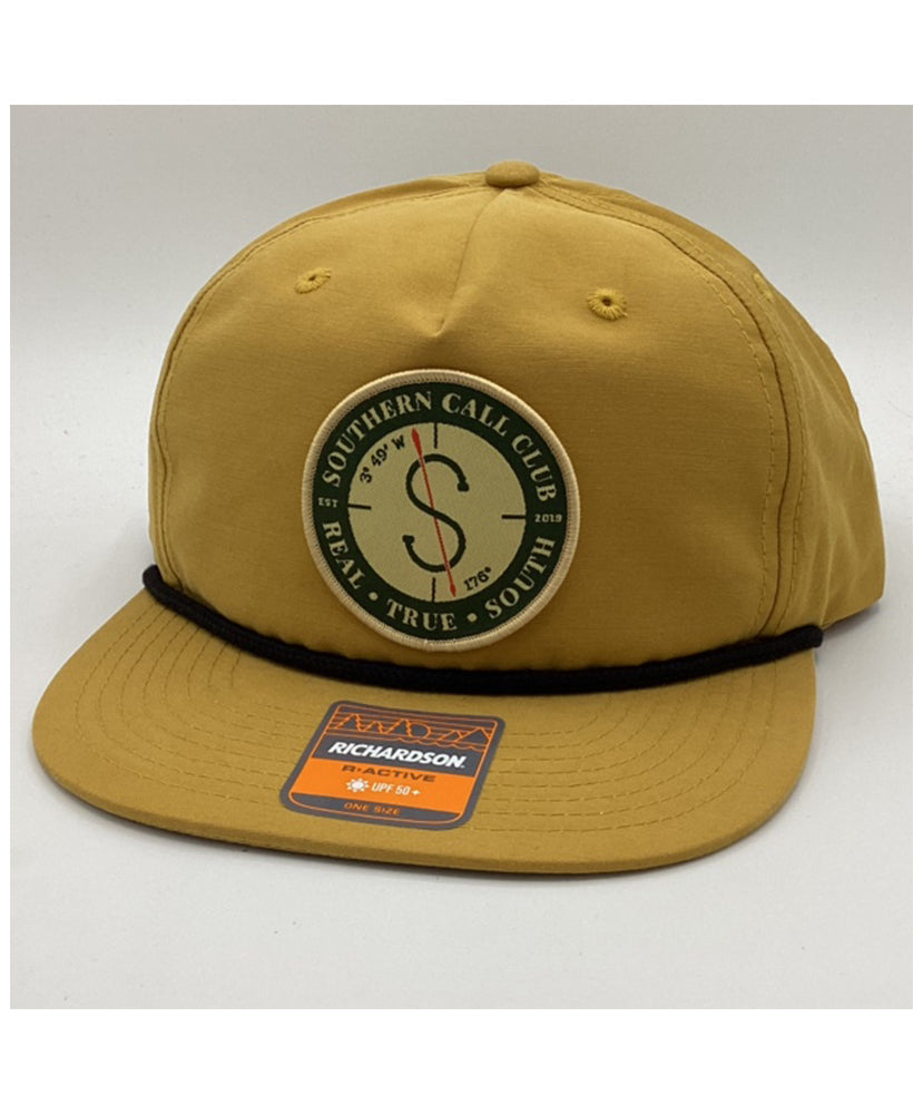Southern Call Club - Rope Hat