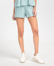 Southern Shirt Co - Sadie Slub Knit Shorts