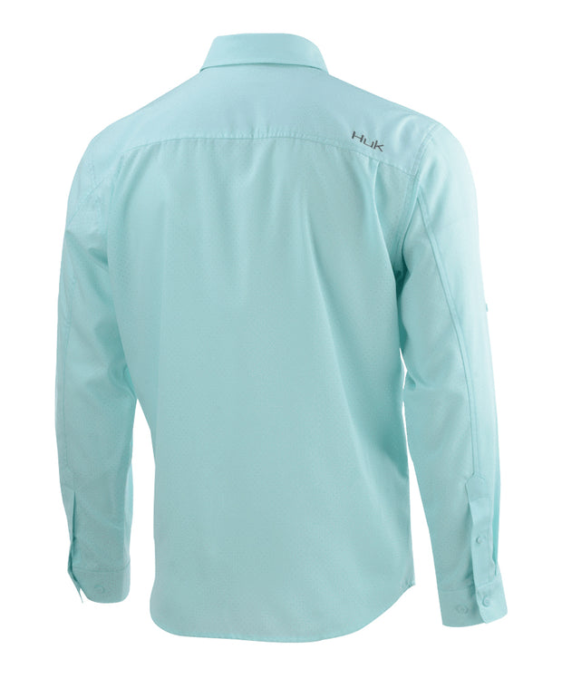 Huk - Tide Point Long Sleeve Shirt