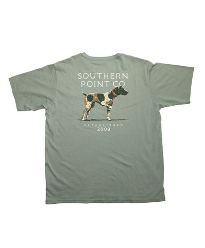 Southern Point Co. - Greyton Pointing Tee