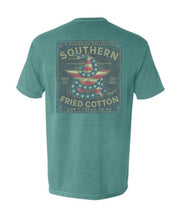 Southern Fried Cotton  - Don't Tread Star