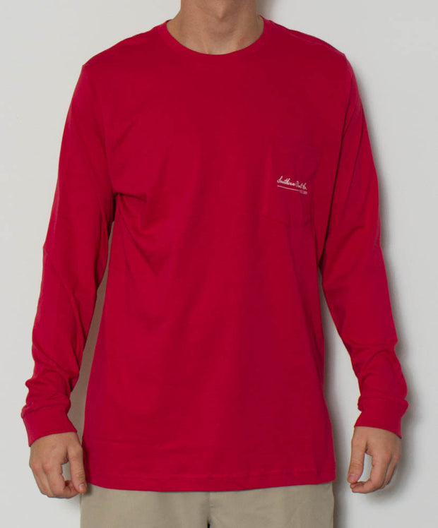 Southern Point - The Meeting L/S - Front