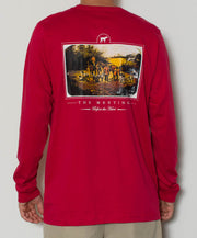 Southern Point - The Meeting L/S - Back