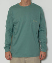 Southern Point - Greyton Camo L/S Front