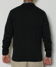 Southern Point - Hayward 1/4 Zip - Charcoal Back