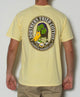 Southern Fried Cotton - Dapper Duck S/S Pocket Tee Back