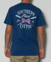 Southern Fried Cotton - Regatta S/S Pocket Tee - Back