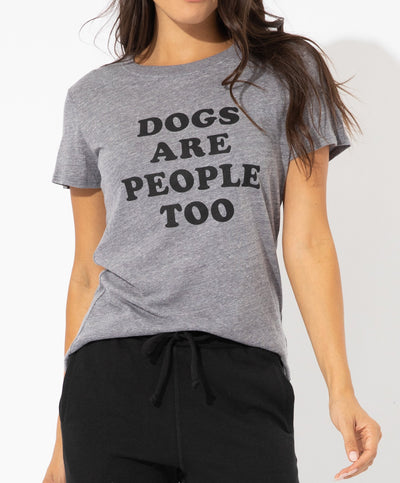 Sub Urban Riot - Dogs Are People Too Loose Tee