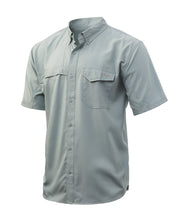 Huk - Tide Point Solid Short Sleeve Shirt