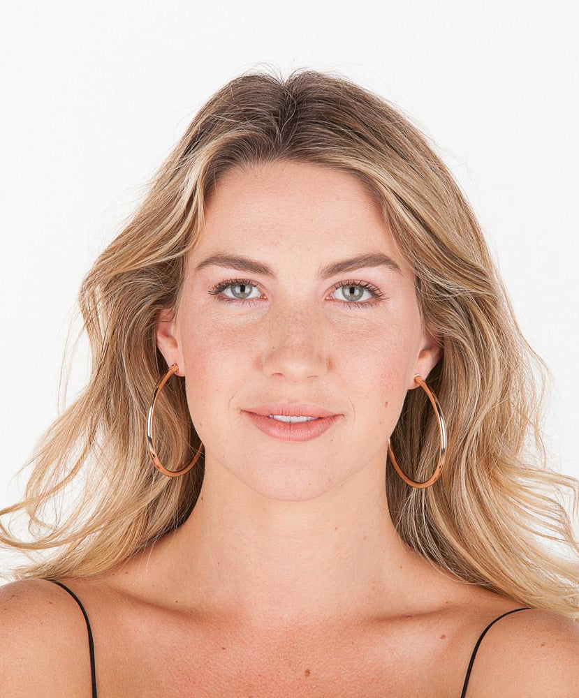 Sheila Fajl - Everybody's Favorite Hoop Earrings