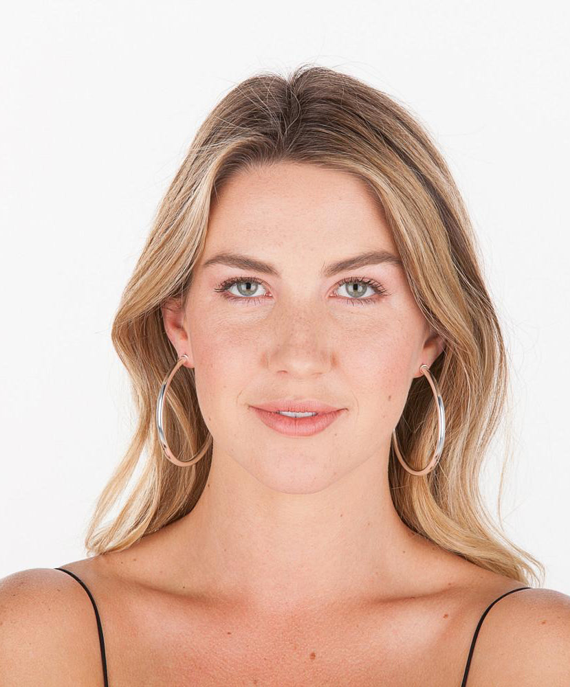 Sheila Fajl - Everybody's Favorite Hoop Earrings