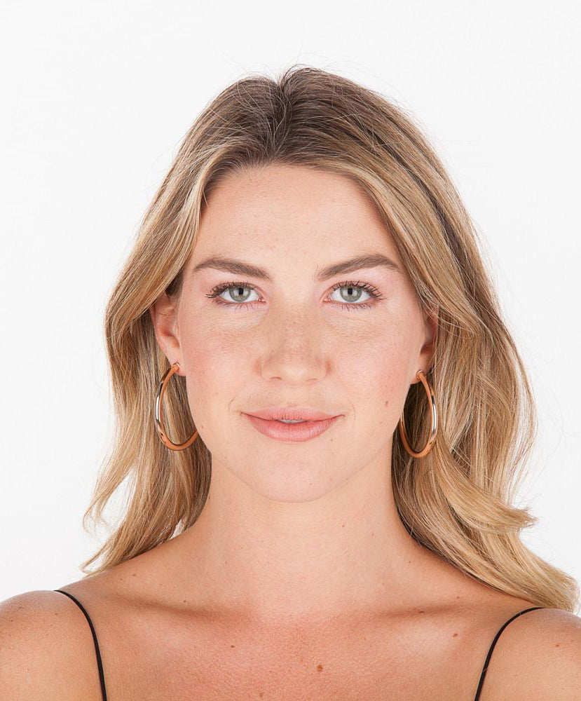 Sheila Fajl - Small Everybody's Favorite Hoop Earrings