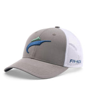 Fin-Nor - Trucker Hat 3D Logo