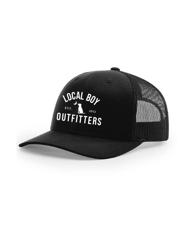 Local Boy - Signature Trucker Hat