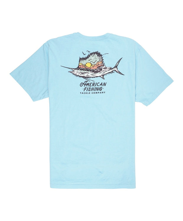 Aftco - Sailfishing T-Shirt