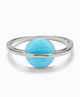 Pura Vida - Opal Saturn Ring