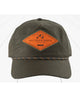 Southern Marsh - Ensenada Rope Hat - Duck Patch