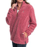 Southern Shirt Co - Sherpa Pullover w/ Pockets